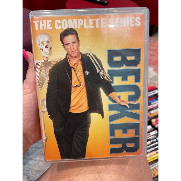 Becker: the Complete Series (DVD) - Picture 2 of 4